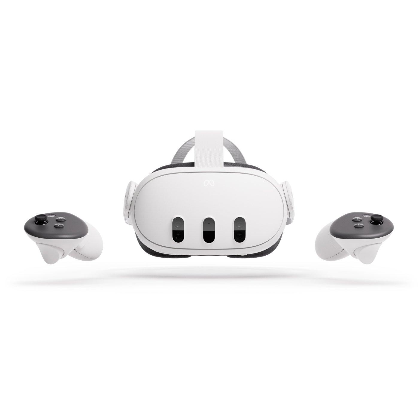 Quest 3 Developer Kit Hardware providing