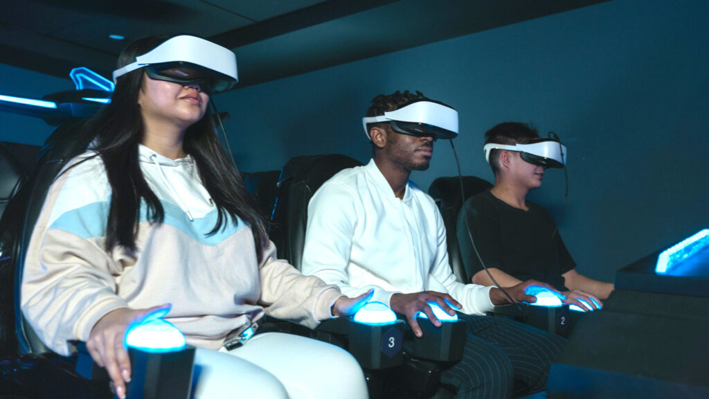 Realta Virtuale Virtual Reality MetaMEP VR 3D